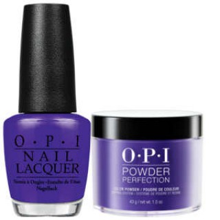 OPI 2in1 (Nail lacquer and dipping powder) - N47 - Do You Have this Color in Stock-holm?